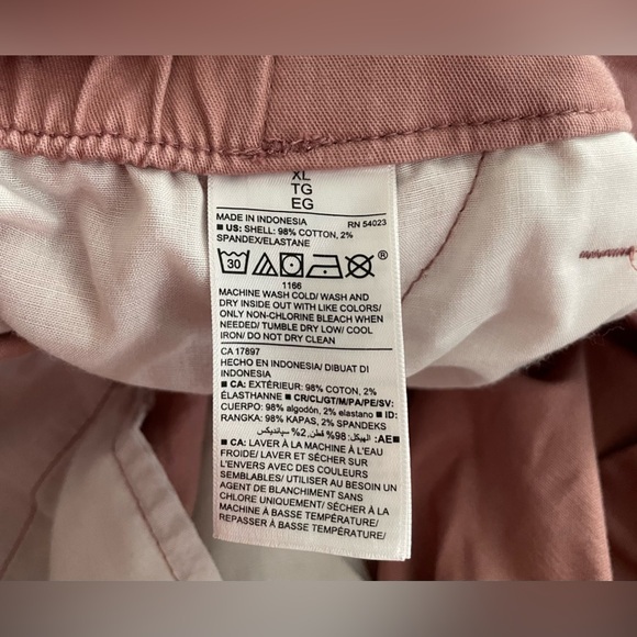 OLD Navy women’s size XL Easy Chino pants. - Picture 7 of 11